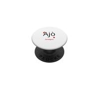 AJO Sardegna Chapeau de Père Noël Vacances Italiennes PopSockets PopGrip Adhésif