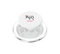 AJO Sardegna Chapeau de Père Noël Vacances Italiennes PopSockets PopGrip pour MagSafe