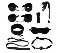 AJOHBM 7PCS Sangles résistance pour entraînement maison, entraînement physique complet à domicile, parfait pour usage quotidien - ZF715