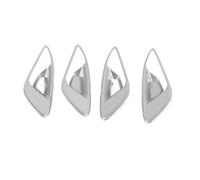 AJOHBM Accessoires Enjoliveurs Poignées Porte Décoration Pour Opel Pour Astra K 2017 2018 2019 2020 Pour Sport Pour Tourer 2021 Et GS Ainsi Que Pour Vauxhall(Style 2)