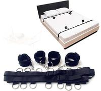 AJOHBM Adjustable Set Interactive Accessories - Bedroom Couple Exercise Tools, Fun Challenges and Trust Building - Y1D19WX6