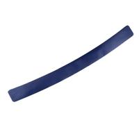 AJOHBM Autocollant Protection Anti-Rayures Anti-Collision pour Pare-Chocs Arrière Voiture 90 Cm X 104 Cm Bande Protection Coffre Voiture(90CM Blue)