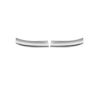 AJOHBM Bandes Protection Coffre pour Toyota pour SIENTA 2022 2023 Argentées Bande Protection Coffre Voiture