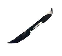 AJOHBM Becquet Arrière de Voiture pour B&MW G42 G87 M2 220i 230i M235i M240i 2022-2023 Aileron De Coffre Arrière De Voiture Coupé Extérieur Noir Brillant(Noir)