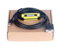 AJOHBM Câble de Programmation de débogage, Accessoire USB-CADI-GC adapté à l'ascenseur XJ Schindler SCH5600-V2/V3 SCH5600-07 SM5000-V3