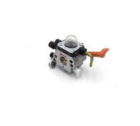 AJOHBM Carburateur Moteur Kit pour Carburateur pour S&tihl HS87T HS87R HS82T HS82R 4237-120-0615 OEM Carburateur Moteur