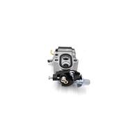 AJOHBM Carburateur Moteur Kit pour Husqvarna 533RS Carb 9MM Carburateur Carburateur Carb Carburateur Moteur