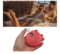 AJOHBM Clé des Sourires : Dados Mécaniques 3D, Un Jeu pour Couples dans Un Écrins Nomade aux Couleurs Vives 1031