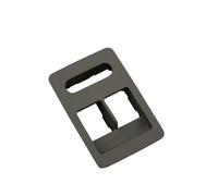 AJOHBM Commande De Lève-vitre Électrique Pour VW Pour Polo Pour Lupo 6X0 959 855B 6X0959855B(Grey Panel)