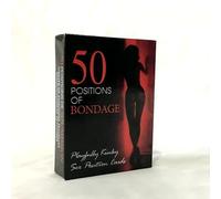 AJOHBM Communication de Poche pour Couple : 50 Cartes Profondes et Ludiques pour Dialoguer n'importe Où, Même dans Le Confort de Votre Chambre 1031