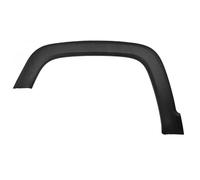 AJOHBM Élargisseur De l'aile Voiture pour Jeep pour Renegade 2015 2016 2017 2018 2019 2020 2021 Moulure De Garde-Boue De Roue De Voiture Garniture De Moulage Avant Gauche Protecteur Sourcil Roue