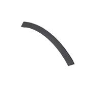 AJOHBM Élargisseur De l'aile Voiture pour Toyota pour RAV4 XA40 2016-2018 Pare-Chocs Avant Roue Fender Moulure Garniture Sourcils Protecteur Bande 52113-0R060 Protecteur Sourcil Roue(côté Droit)