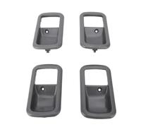 AJOHBM Ensemble 4 Enjoliveurs Poignée Porte Intérieure 69277-60010 Pour Toyota Pour Land Pour Cruiser Série 80 FJ80 FZJ80 HDJ80 HDJ81 HZJ80 HZJ81 1991-1997