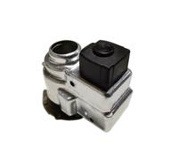 AJOHBM Ensemble De Moteur De Pliage De Rétroviseur Gauche Droit pour Cadillac pour Escalade ESV CTS XTS SRX SLS Rétroviseur Extérieur Complet
