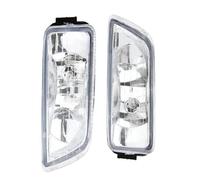 AJOHBM Feux Antibrouillard Avant De Voiture Avec Kit De Câblage 1 Paire Pour Accord 4 Portes 2003 2004 2005 2006 2007