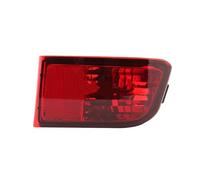 AJOHBM Feux Arrière Pour Toyota Pour Land Cruiser Pour Prado 120 2002-2009 Réflecteurs De Pare-chocs Arrière Sans Ampoule(Right side)