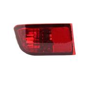 AJOHBM Feux Arrière Pour Toyota Pour Land Cruiser Pour Prado 120 2002-2009 Réflecteurs De Pare-chocs Arrière Sans Ampoule(Left side)