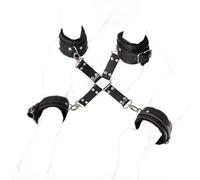 AJOHBM Fitness et musculation avec de Fitness + Accessoires Sangle chambre à coucher y poignet para Couple-Y7D15W