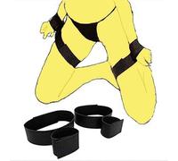 AJOHBM Fitness et musculation avec de Fitness para Accessoires Sangle chambre à coucher y poignet + Couple-Y7D15W