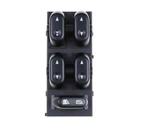 AJOHBM Interrupteur De Lève-vitre Électrique 5L1Z-14529-AA 5L1Z14529AA Pour Ford F150 Pour Crown Pour Victoria Pour Lobo 2004 2005 2006 2007 2008