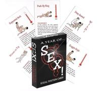 AJOHBM Jeu de Cartes pour Couples, W nd, Ajoute du Fun - ZF709