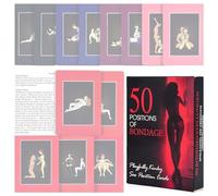 AJOHBM Jeu de Cartes y Conversation, Profonde + et Cadeaux Romantiques pour Anniversaire ou Saint-Valentin pour Rendez-Vous Amoureux pour Couples-Y9D09W