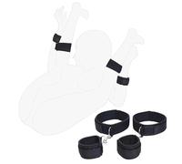 AJOHBM Jeu de Confiance avec Lanières Souples, W nd Original, Augmente Confiance - ZF513