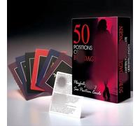 AJOHBM Le Défi de la Complicité Absolue : Jeu de 50 Cartes pour Couples cherchant à harmoniser Leurs désirs et renforcer Leur intimité 1028