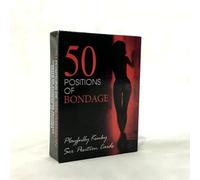 AJOHBM Le Jeu de la Confidence - 50 Secrets à Échanger pour Transformer Votre Chambre en Sanctuaire Amoureux CS927