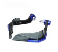 AJOHBM Levier d'embrayage Frein Protège-Mains pour Suzuki GSXS1000GT GSX-S1000GT GSX S 1000 GT GS R1200GS R1250GS Protège-Mains Bouclier Protecteur Pare-Brise Moto Pare-Brise(Blue)