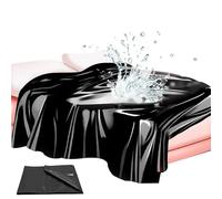 AJOHBM Mise en Place en Secondes avec Housse Imperméable Élastique, Utilisation pour Changements Imprévus, sans Réglages Complexes -Y4D22WX6