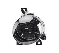 AJOHBM Phare Antibrouillard Avant Pour VW Pour Caddy 2004-2011 Pour Touran 2003-2008 Pour Polo Pour Tiguan Pour EOS CC 2012-2014 1T0941699C Et 1T0941700C(gauche)