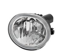 AJOHBM Phare antibrouillard pour Toyota pour Matrix 2003-2008 lentille transparente, feu de pare-chocs, câble d'alimentation YC100924-CL(côté droit)