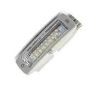 AJOHBM Plafonnier Intérieur Arrière Liseuse Pour VW Pour Sharan Pour Golf Pour Jetta Pour Passat B7 B5.5 Pour Coccinelle Pour Tiguan Pour Caddy III