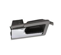 AJOHBM Poignée De Porte Intérieure Avant Gauche Et Droite - Accessoires Et Pièces D'intérieur Pour VW T4 Pour Transporter 1990-2001 2002(gauche)