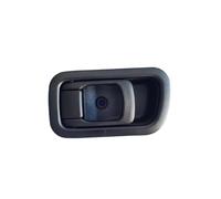 AJOHBM Poignée De Porte Intérieure Pour Nissan Pour Frontier 2001-2004 Avant Gauche Et Droit(Right 1pc)