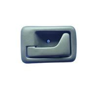 AJOHBM Poignée De Porte Intérieure Pour Suzuki APV 2004 2005 2006 2007 2008 2009 2022 Gauche Et Droite, Grise(Gray Left 1pcs)