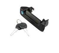 AJOHBM Poignée De Porte Pour VW Pour Transporter T4 Et Pour Transporter Pour Syncro 1990-2004 Références 701837206 701837205 701837210 701827561(Right sliding door)