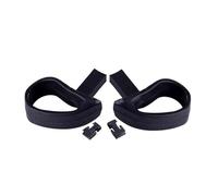 AJOHBM Poignée D'inclinaison De Siège Avant Gauche/droite Pour VW Pour Golf Mk4 Pour Bora Pour Jetta Pour Beetle Pour Caddy Pour Lupo 1J3881633B 1J388134B(PAIR)