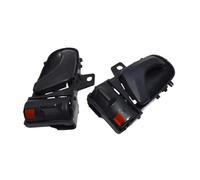 AJOHBM Poignée Intérieure De Porte Avant/arrière Gauche/droite Pour Suzuki Pour Swift 1.3L Et Pour Geo Pour Metro .0L 1992-1994 8313065E005ES, 8311065E005ES(Pair)