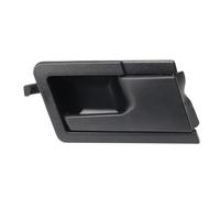 AJOHBM Poignée Intérieure De Porte Avant Gauche/droite Côté Conducteur Pour VW Pour Transporter Pour Caravelle T4 Pour EuroVan 701837020A(côté droit)