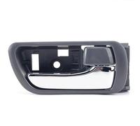 AJOHBM Poignée Porte Intérieures 69206-33040 Poignée Porte Intérieure Avant/arrière Droite Pour Toyota Pour Camry CV36 2002-2006