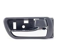 AJOHBM Poignée Porte Intérieures 69206-33040 Poignée Porte Intérieure Avant/arrière Droite Pour Toyota Pour Camry CV36 2002-2006