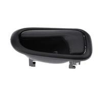 AJOHBM Poignée Porte Intérieures Poignée Intérieure Porte Gauche Noire Pour Toyota Pour Corolla 1993-1997 120 66 35 Mm Accessoires Automobiles.