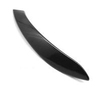 AJOHBM Poignée Porte Intérieures Poignée Porte Intérieure En Fibre De Carbone Pour 3 Series 4 F30 F31 F32 F33 F34 F35 F36 F80 F82 F83 2013-2018(Carbon Fiber Right)