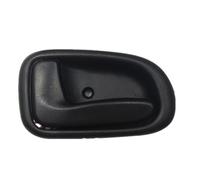 AJOHBM Poignée Porte Intérieures Poignée Porte Intérieure Pour Toyota Pour Corolla 1992 1993 1994 1995 1996 1997 Avant Arrière Gauche Et Droite 1 Pièce 2 Pièces(Left 1pc)