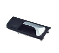 AJOHBM Poignée Porte Intérieures Pour Suzuki Pour Forenza Pour Optra 2.0L 2004-2008 1 Poignée Porte Intérieure Chromée Avant Arrière Gauche Et Droite(1 Pcs Left Side)