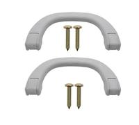 AJOHBM Poignée Toit Intérieure Accoudoir Plafond Barre D'appui MB769617 Pour Mitsubishi Pour Pajero Pour Shogun Pour Montero V31 V32 V33 V73 V77 1991-2006