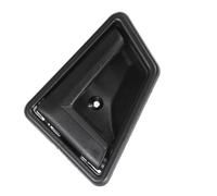 AJOHBM Poignées De Porte Intérieures Avant Gauche Et Droite Pour Suzuki Pour Sidekick Pour Geo Pour Tracker 1989-1998 Pour Vitara SE416, SV620 Et SV420(R)