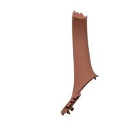 AJOHBM Poignées Intérieures Porte Passager Gauche Droite Garniture Panneau Tirage Beige Et Noir Pour Série 5 F10 F11 520 523 525 528 Référence 51417225849(Brown Right)